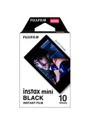  Fujifilm | Instax Mini | BLACK FRAME (10pl) Instant Film | 54 x 86 mm