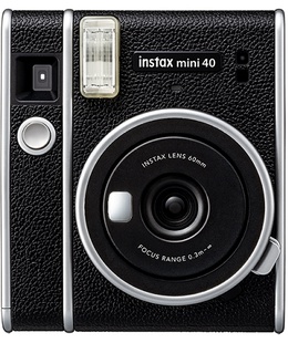  Fujifilm Instax Mini 40  Instant camera  Hover