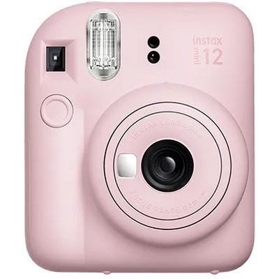  Fujifilm | Instax mini 12 | Pink | 800