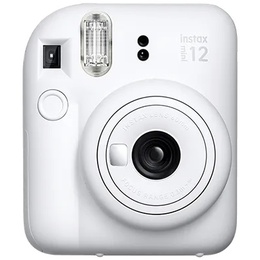  Fujifilm | Instax mini 12 | White | 800