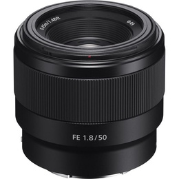  Sony | SEL-50F18F FE 50mm F1.8 | Sony