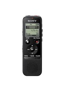 Diktofons Sony | Digital Voice Recorder | ICD-PX470 | Black | MP3 playback | MP3/L-PCM | 59 Hrs 35 min | Stereo Hover