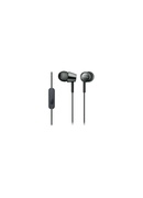 Austiņas Sony | MDR-EX155APB | Wired | In-ear | Microphone | Black