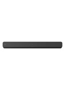  Sony | 2 ch Single Sound bar | HT-SF150 | 30 W | Bluetooth | Black Hover