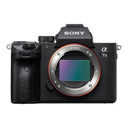  Sony Alpha 7 Mark III BODY | Sony