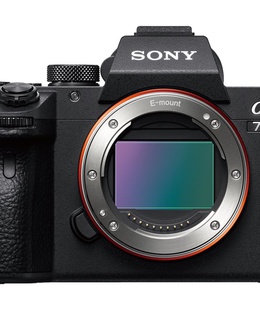  Sony Alpha 7 Mark III BODY | Sony  Hover