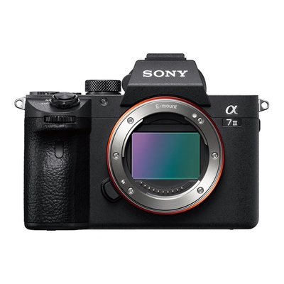  Sony Alpha 7 Mark III BODY | Sony