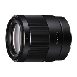  Sony | FE 35mm F1.8 Lens