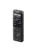 Diktofons Sony | Digital Voice Recorder | ICD-UX570 | Black | LCD | MP3 playback
