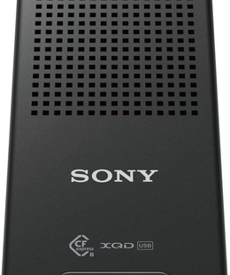  Sony | Memory Card Reader CFexpress Type B/XQD | MRW-G1  Hover