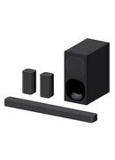  Sony 5.1CH Home Entertainment Soundbar System HT-S20R USB port Black Bluetooth