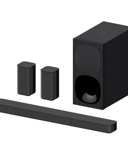  Sony 5.1CH Home Entertainment Soundbar System HT-S20R USB port Black Bluetooth  Hover