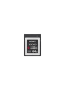  Sony 64GB G Series XQD Memory Card Sony | G Series XQD Memory Card | 64 GB | XQD | Flash memory class
