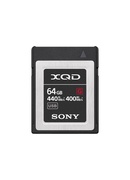  Sony 64GB G Series XQD Memory Card Sony | G Series XQD Memory Card | 64 GB | XQD | Flash memory class Hover