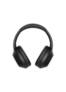 Austiņas Sony Headphones | WH-1000XM4 | Bluetooth | Over-ear | Noise canceling | Noise reduction | Wireless | Black Hover