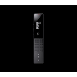 Diktofons Sony ICD-TX660 Digital Voice Recorder 16GB TX Series | Sony | Digital Voice Recorder 16GB TX Series | ICD-TX660 | Black | LCD | Built-in Stereo | Microphone connection | MP3 playback | Rechargeable | LinearPCM/MP3