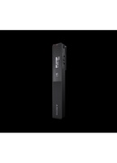 Diktofons Sony ICD-TX660 Digital Voice Recorder 16GB TX Series | Sony | Digital Voice Recorder 16GB TX Series | ICD-TX660 | Black | LCD | Built-in Stereo | Microphone connection | MP3 playback | Rechargeable | LinearPCM/MP3 Hover