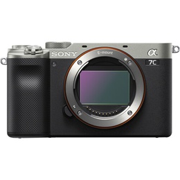  Sony Alpha A7C Full-frame Mirrorless Interchangeable Lens Camera