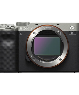  Sony Alpha A7C Full-frame Mirrorless Interchangeable Lens Camera  Hover