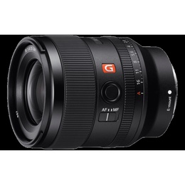  Sony lens FE 35 mm F1.4 GM | Sony | Lens FE 35 mm F1.4 GM