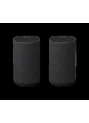  Sony SA-RS5 Wireless Rear Speakers with Built-in Battery for HT-A7000/HT-A5000 | Sony | Rear Speakers with Built-in Battery for HT-A7000/HT-A5000 | SA-RS5 | 180W(L:90W+R:90W) W | Bluetooth | Black | Wireless connection