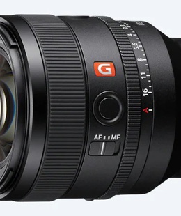  Sony SEL50F14GM FE 50mm F1.4 GM Lens Sony | SEL50F14GM FE | Sony E-mount  Hover