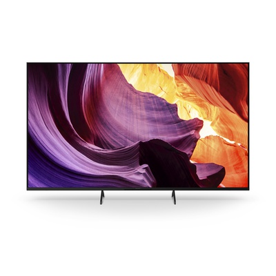 Televizors Sony KD55X80K 55 (139cm) 4K Ultra HD Smart Google LED TV