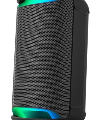  Sony | X-Series Wireless Party Speaker | SRS-XV500 | Waterproof | Bluetooth | Black | Portable | Wireless connection  Hover