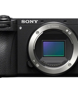  Sony Alpha A6700 APS-C Camera Body | Sony  Hover