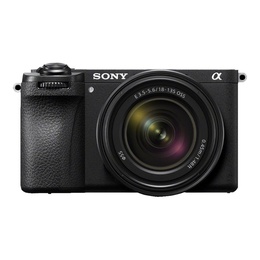  Sony Alpha A6700 APS-C Camera with 18-135mm Lens | Sony