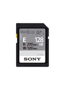  Sony | UHS-II SDXC Memory Card | SF-E | 128 GB | SDXC | Flash memory class 10