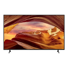 Televizors Sony | KD65X75WL | 65 (164 cm) | Android | QFHD