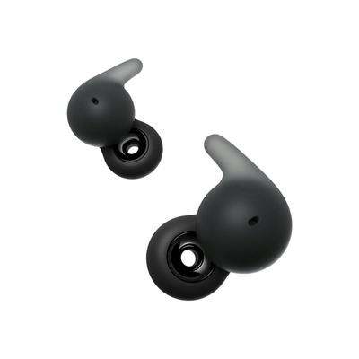 Austiņas Sony Headphones | WF-L910 LinkBuds Open | Bluetooth | In-ear | Wireless | Black