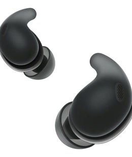 Austiņas Sony Headphones | WF-LS910N LinkBuds Fit | Bluetooth | In-ear | Noise canceling | Wireless | Black  Hover