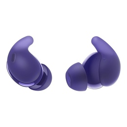 Austiņas Sony Headphones | WF-LS910N LinkBuds Fit | Bluetooth | In-ear | Noise canceling | Wireless | Violet