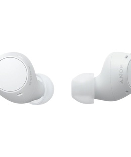 Austiņas Sony Headphones | WF-C510 | Bluetooth | In-ear | Wireless | White  Hover