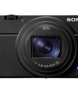  Sony DSC-RX100 VII Photo Camera | Sony  Hover