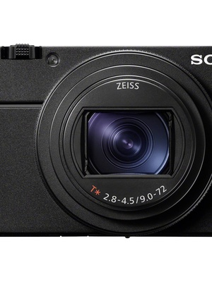  Sony DSC-RX100 VII Photo Camera | Sony  Hover