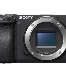  Sony ILCE-6400 Mirrorless Camera Body | Sony  Hover