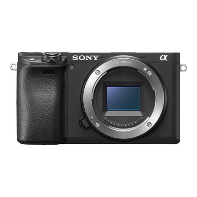  Sony ILCE-6400 Mirrorless Camera Body | Sony
