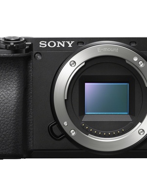 Sony ILCE-6100 Mirrorless Camera Body | Sony  Hover
