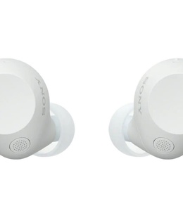 Austiņas Sony Headphones | WF-C710N | Bluetooth | In-ear | Noise canceling | Wireless | White  Hover
