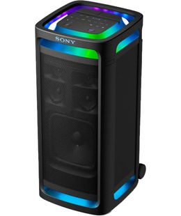  Sony Party Speaker | SRS-ULT900AC ULT TOWER 9AC | Bluetooth | Black | Portable | Wireless connection  Hover