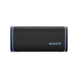  Sony Speaker | Waterproof | Bluetooth | Black | Portable | ULT FIELD 5 dB | Wireless connection