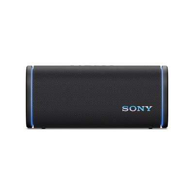  Sony Speaker | Waterproof | Bluetooth | Black | Portable | ULT FIELD 5 dB | Wireless connection