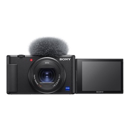  Sony ZV-1 Vlog Compact Camera | Sony