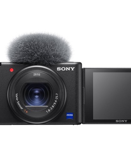  Sony ZV-1 Vlog Compact Camera | Sony  Hover