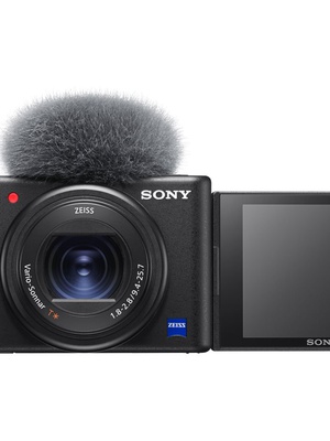  Sony ZV-1 Vlog Compact Camera | Sony  Hover
