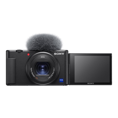  Sony ZV-1 Vlog Compact Camera | Sony