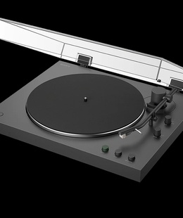  Sony Wireless Turntable | PS-LX3BT | Automatic  Hover